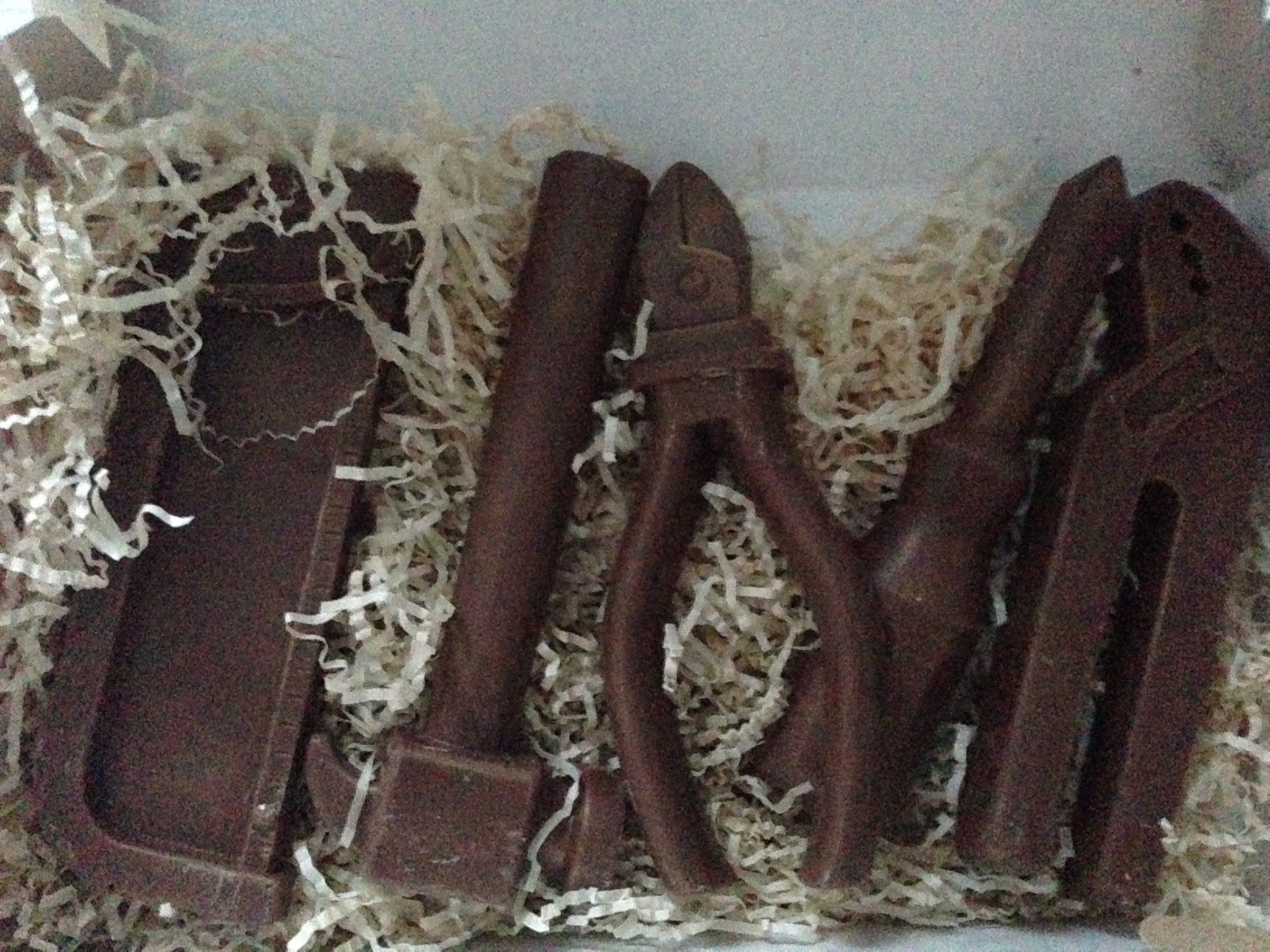 Izhevsk chocolate - My, Chocolate, Tools