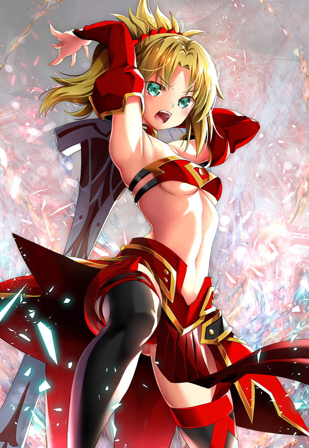 Mordred. 