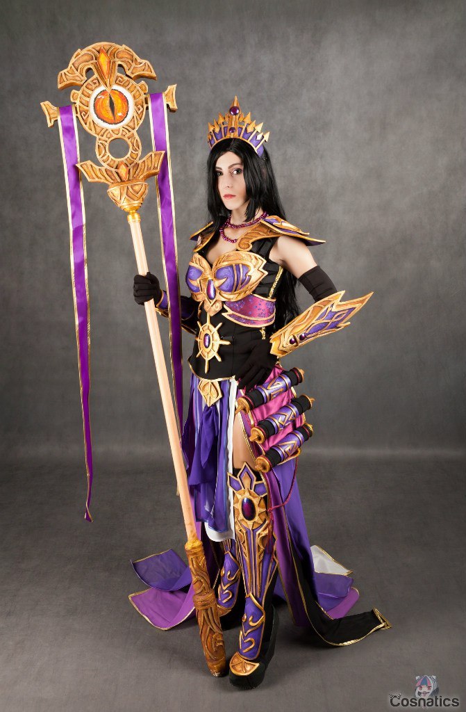 So different cosplay #87 - Cosplay, Longpost, League of legends, Overwatch, Mortal kombat, Adventure Time, Diablo iii