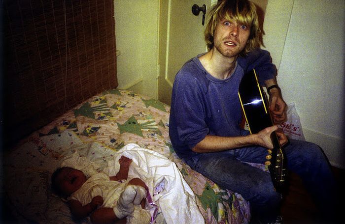 Kurt, happy birthday! - Kurt Cobain, Alive, Thank you, Birthday, Video, Longpost