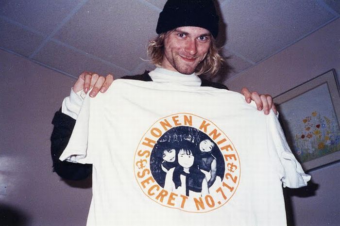 Kurt, happy birthday! - Kurt Cobain, Alive, Thank you, Birthday, Video, Longpost