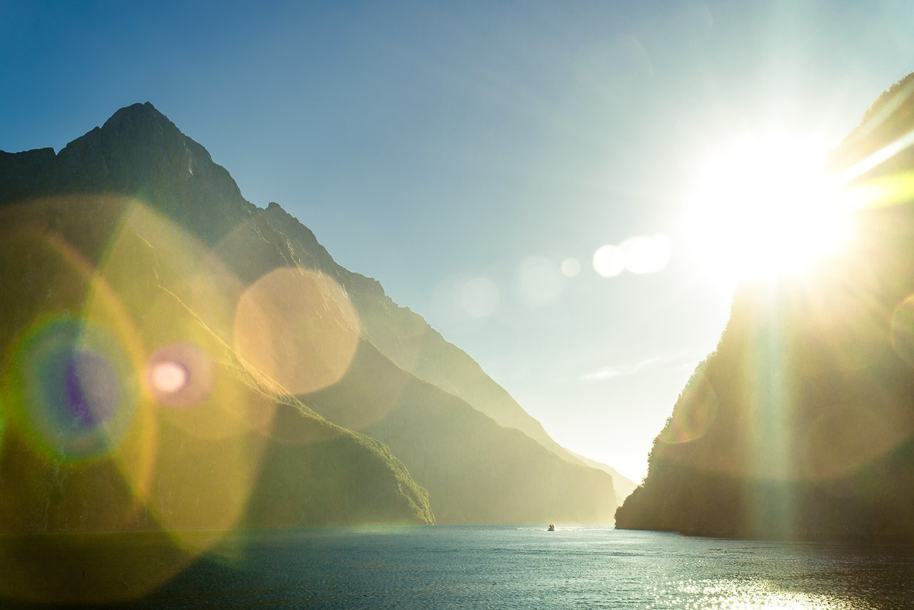 Far New Zealand - New Zealand, Nature, beauty, Longpost