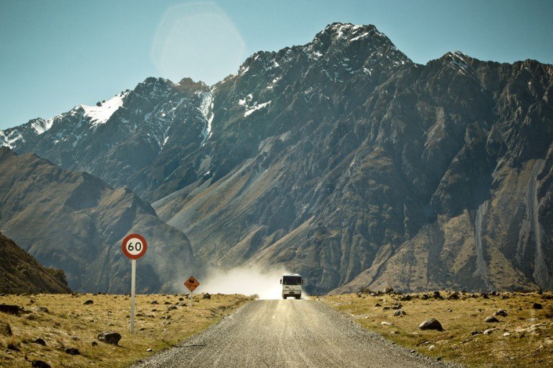 Far New Zealand - New Zealand, Nature, beauty, Longpost