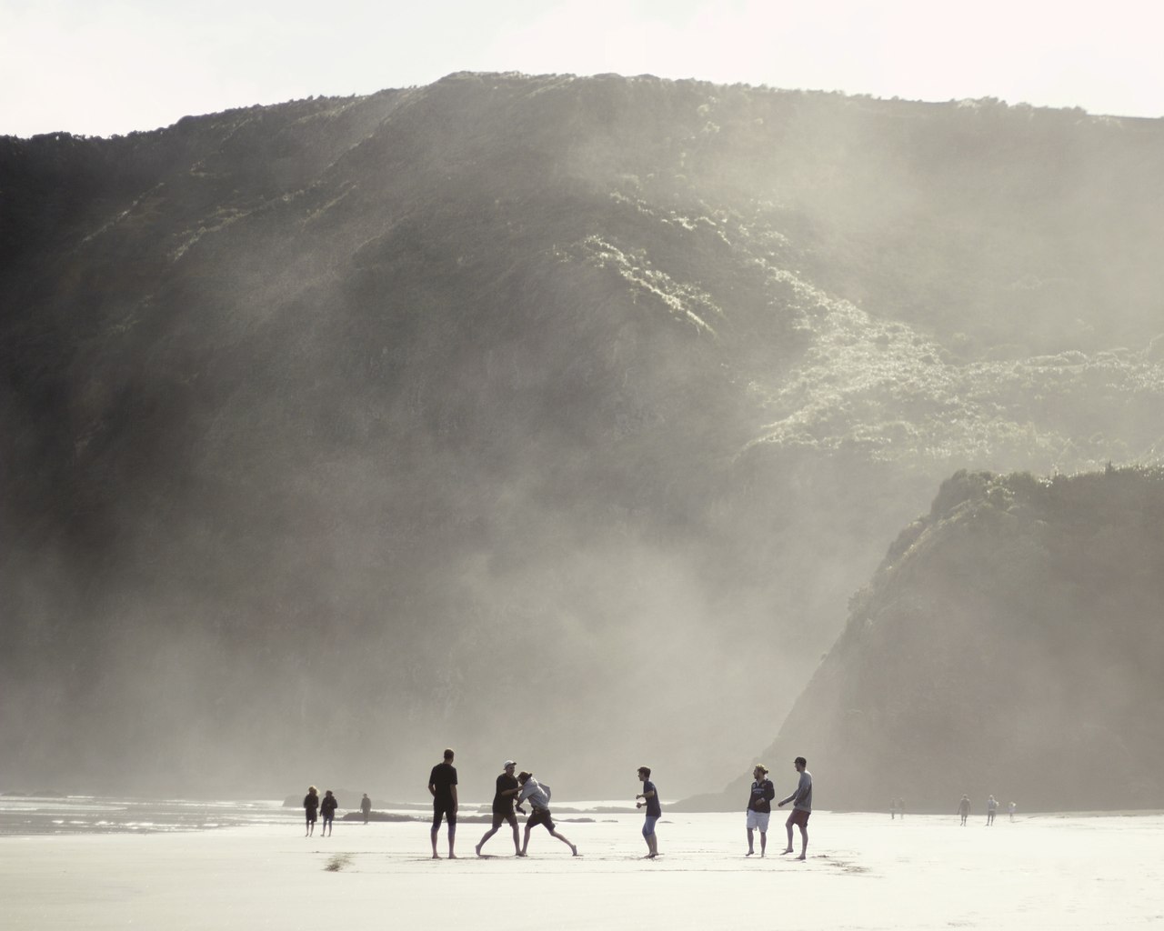 Far New Zealand - New Zealand, Nature, beauty, Longpost