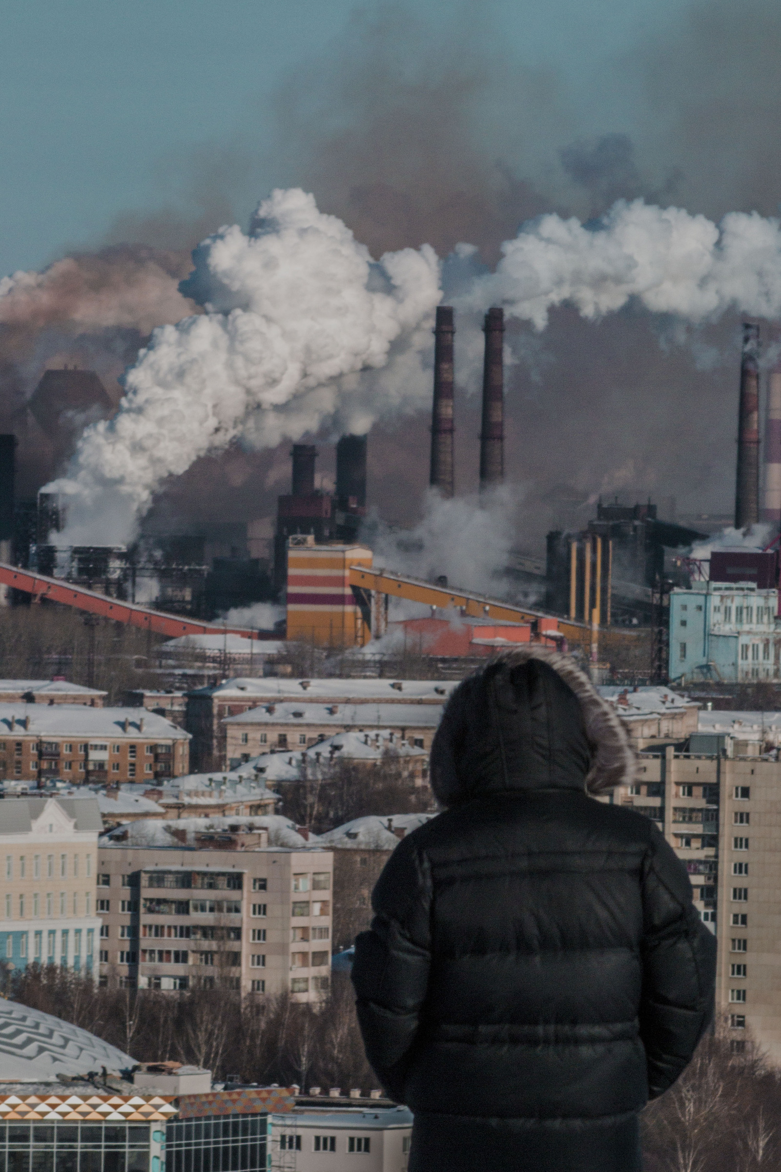 Nizhny Tagil with the main sights of the city - My, Nizhny Tagil, Factory, sights, The photo, Longpost