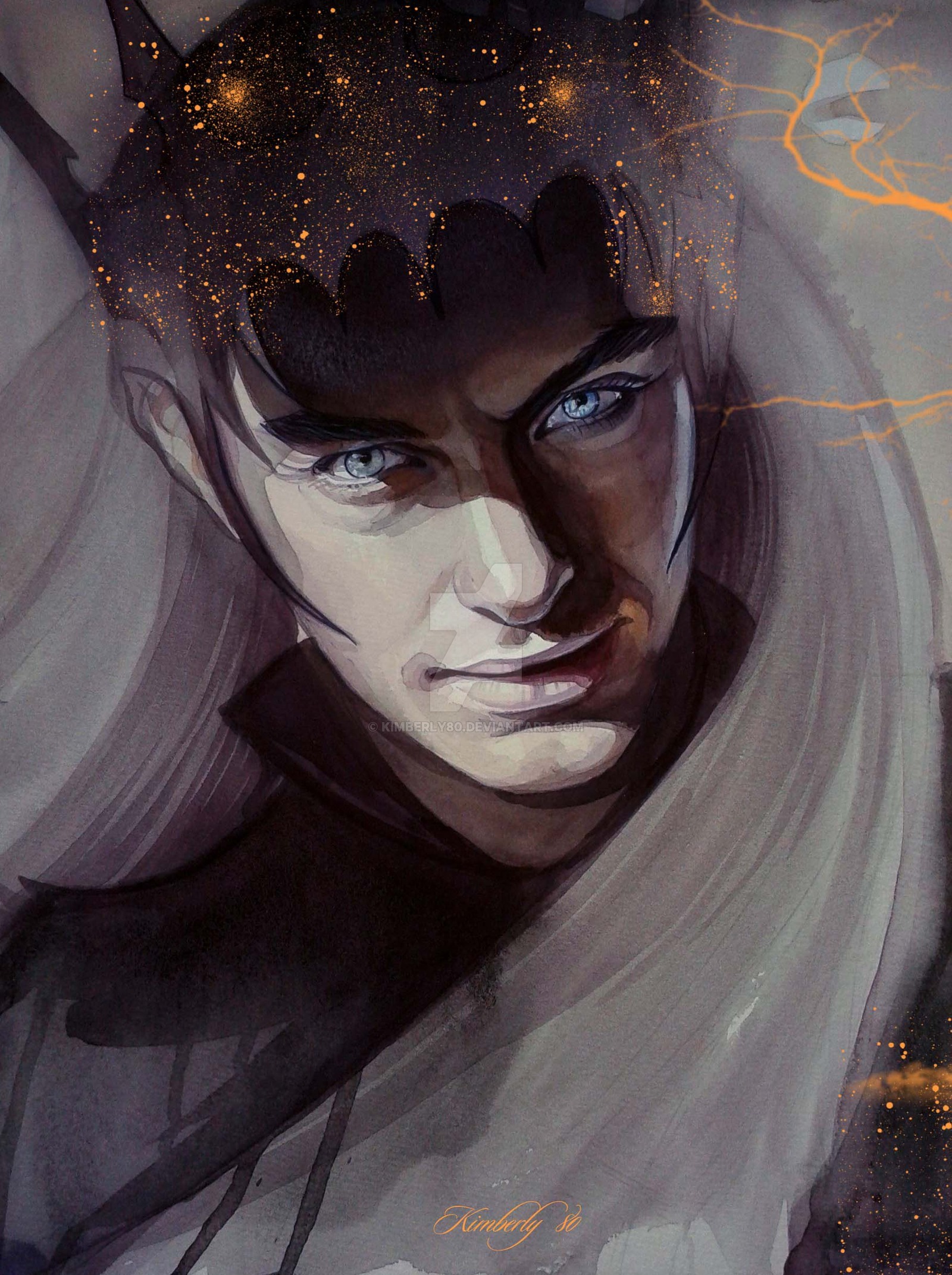 Melkor - Melkor, Tolkien