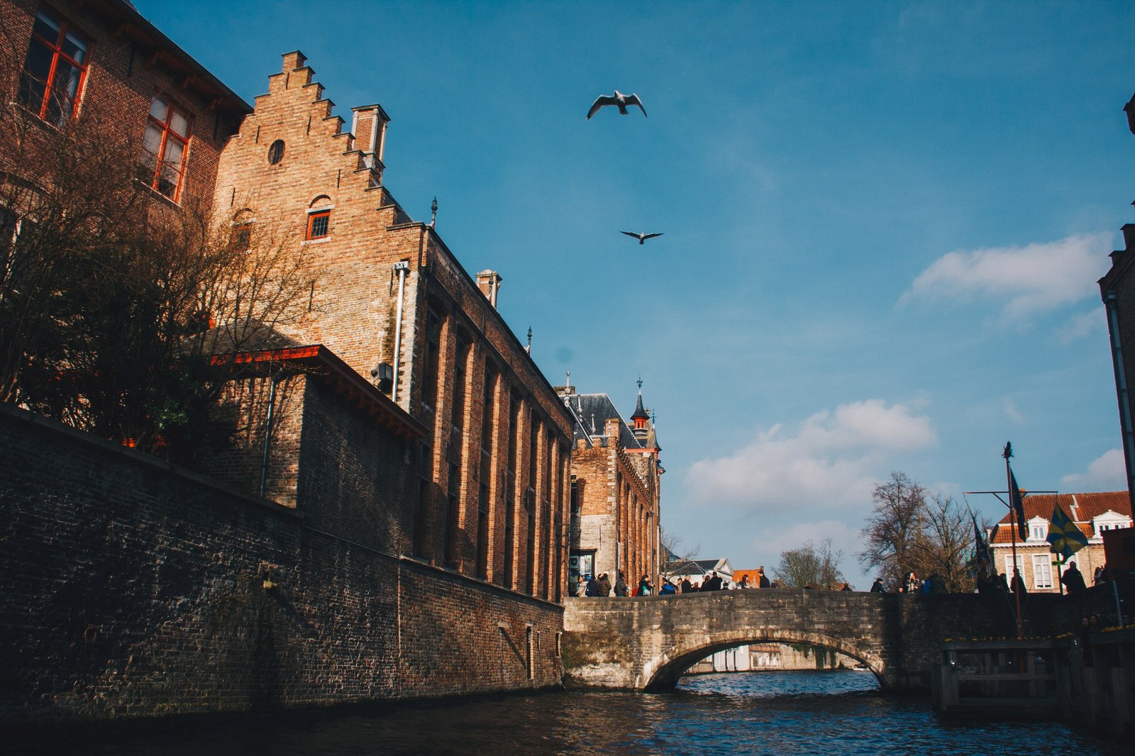 Get to the bottom - My, Belgium, Brussels, Bruges, , Travels, Longpost