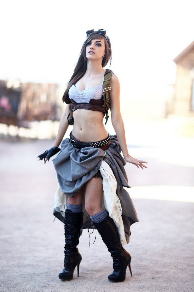 Not anime, but cosplay. - Cosplay, Games, Longpost