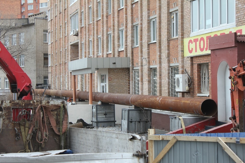 No entry! - Vladivostok, Failure, Incident