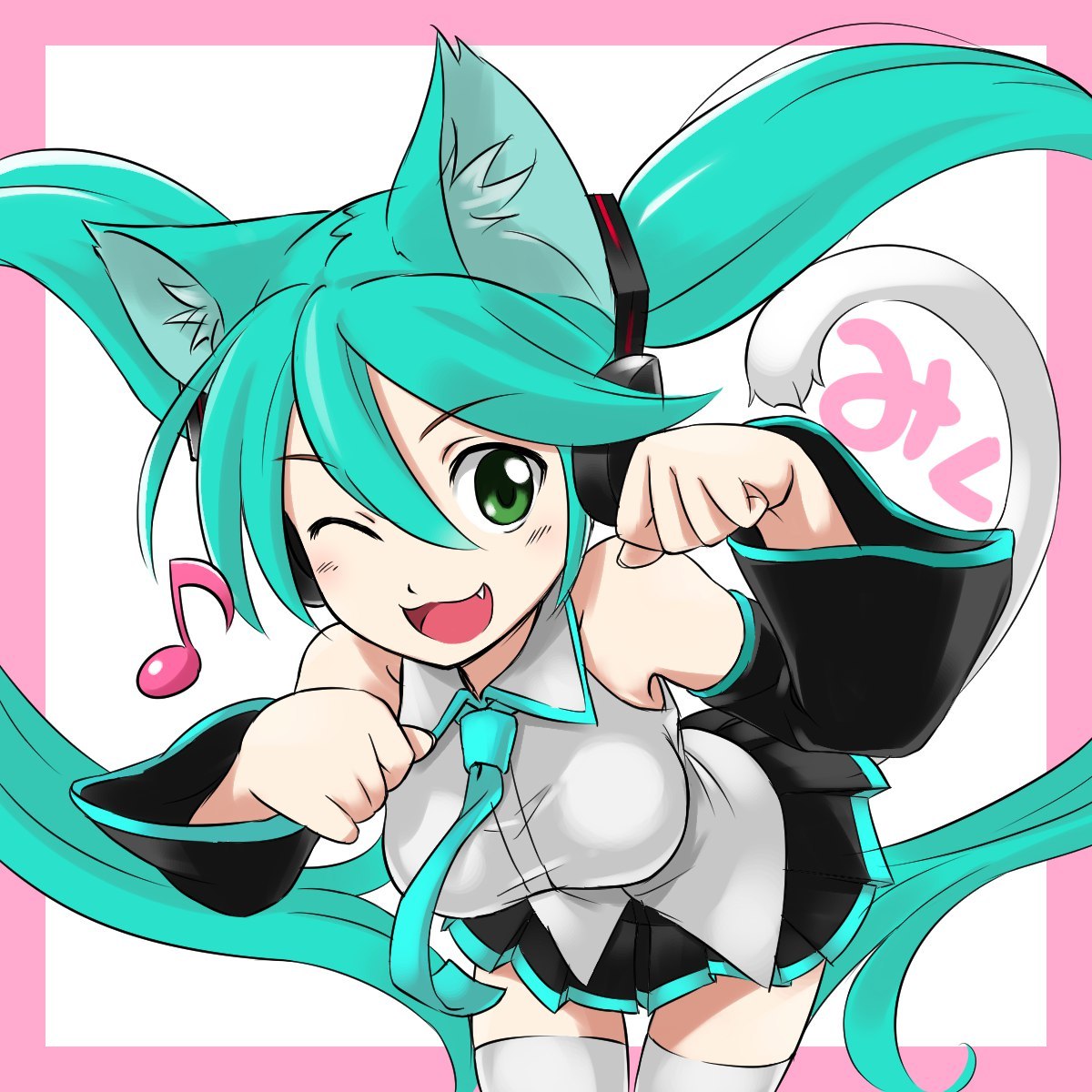 Vocaloids - Anime, Vocaloid, Hatsune Miku, Kagamine rin, Anime art, Longpost