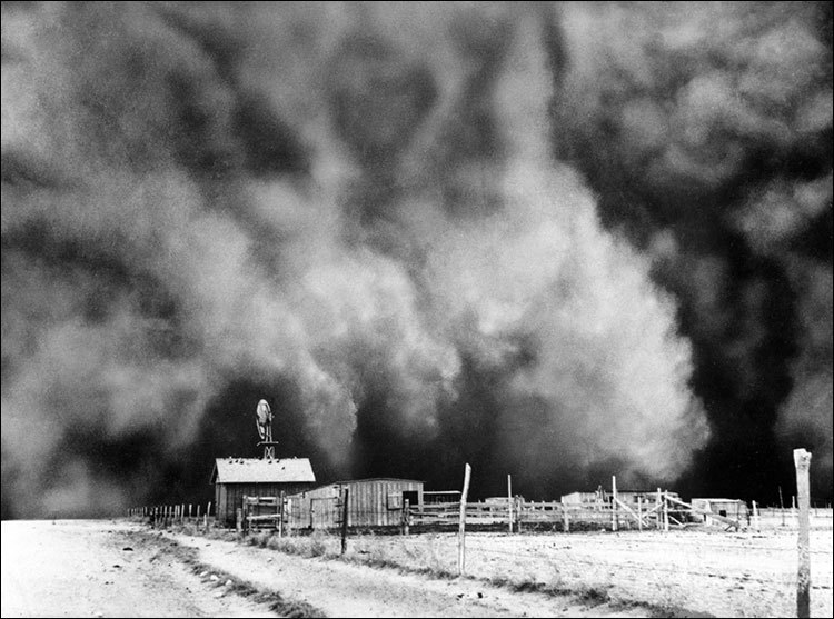 Far Eastern hectare in American. A bit of Wild West history. - US history, Oklahoma, Land, Freebie, Longpost, USA