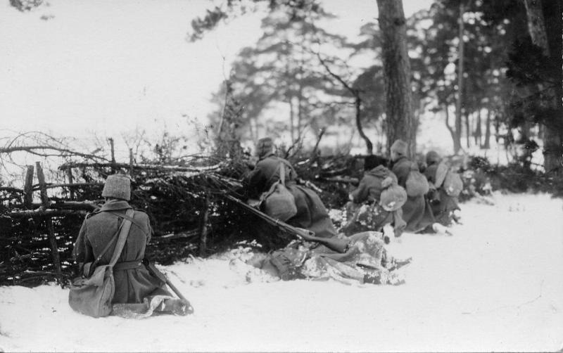 World War I. - World War I, Historical photo, Longpost