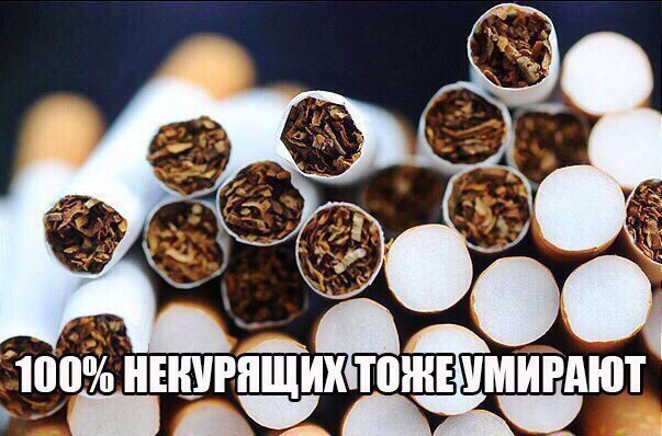 Fact - Smoking, Facts