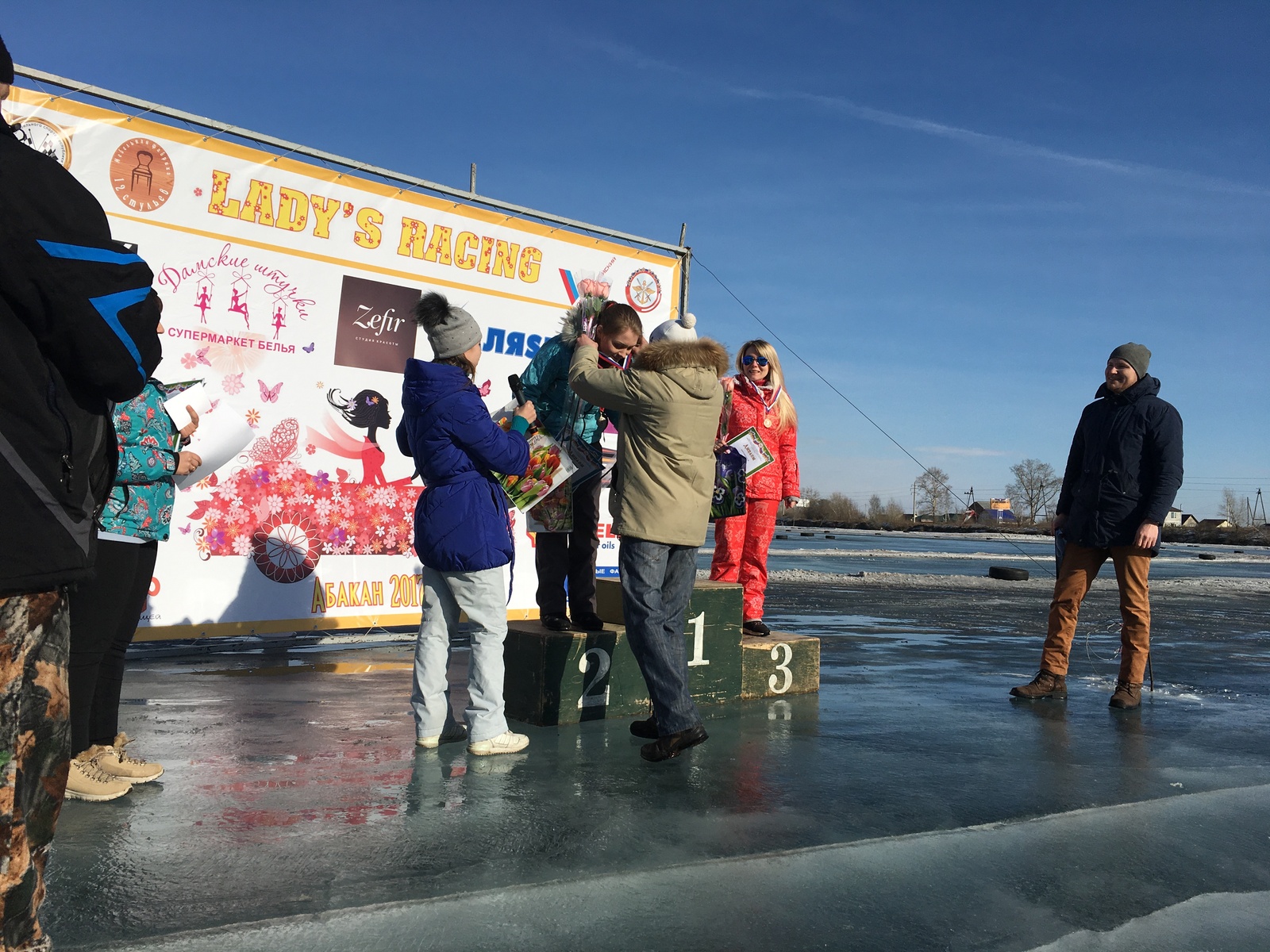 Женские автогонки) Lady racing day - Моё, Женские гонки, Ледовые баталии, Гонки на льду, Длиннопост