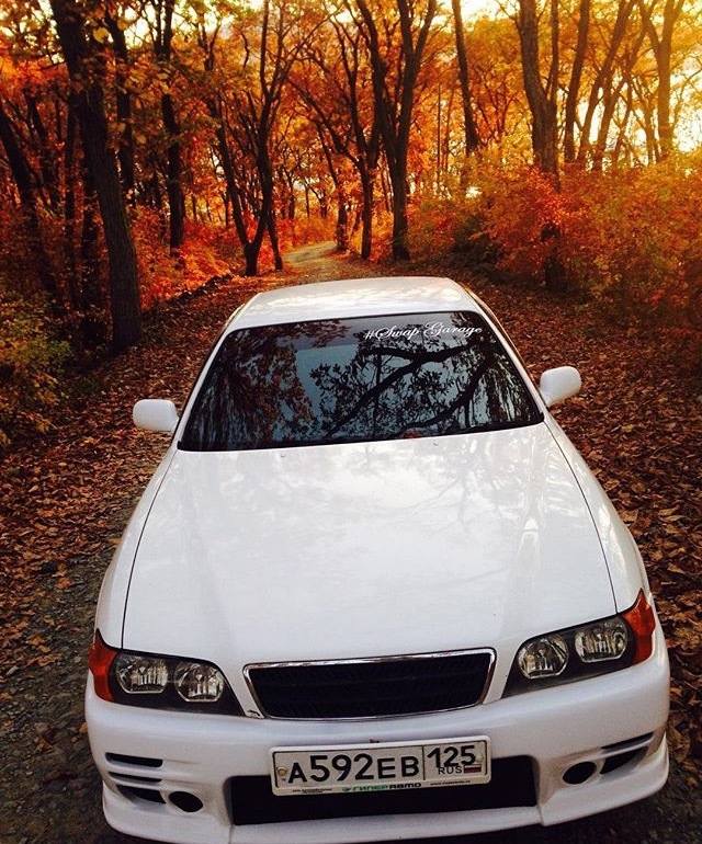 Turik song. How do you like it?) - My, Toyota chaser, Toyota, 1jz, Car, Longpost