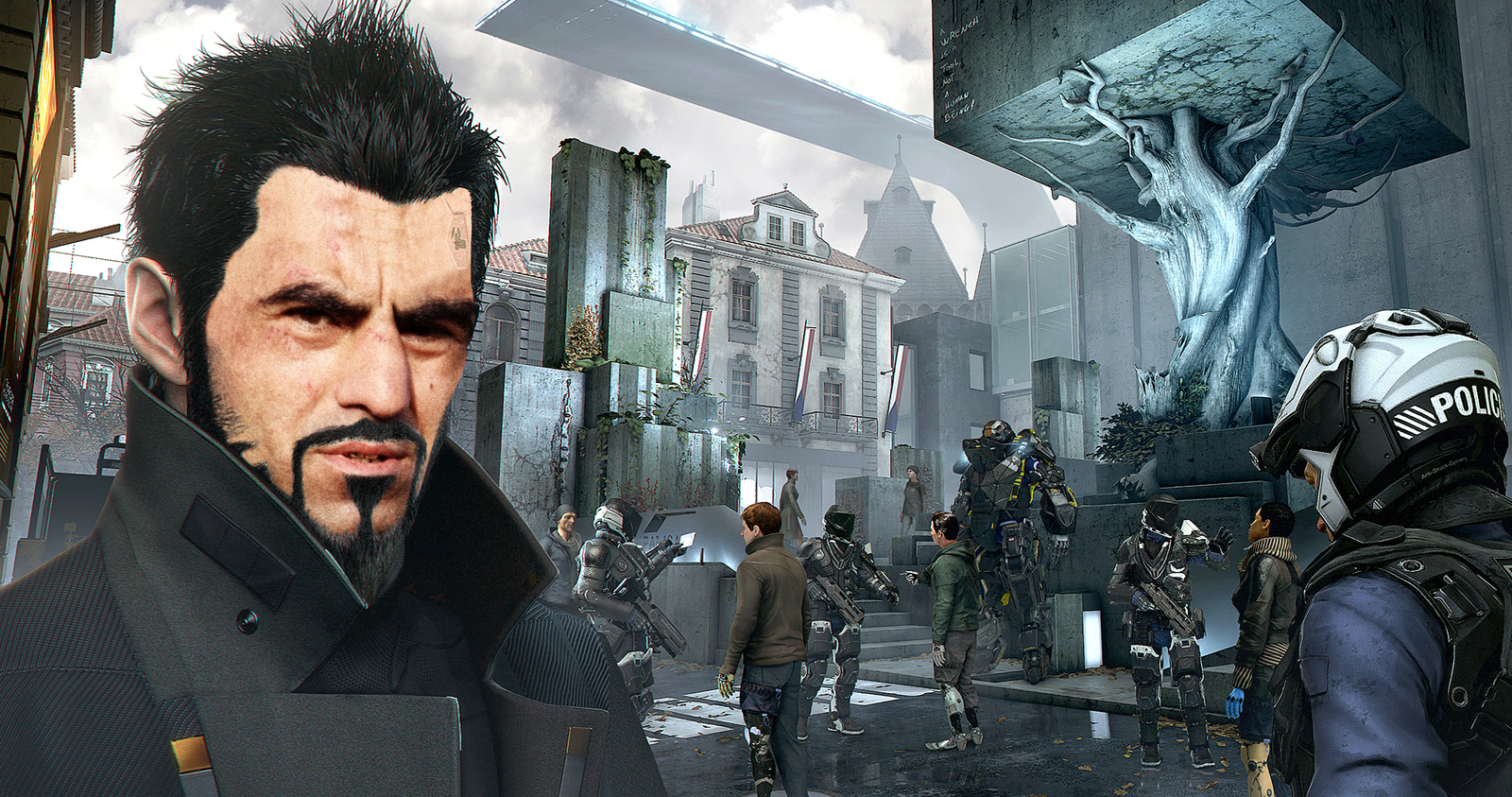 Deus Ex: Kama Bullet Revolution - Kama bullet, Deus Ex, 