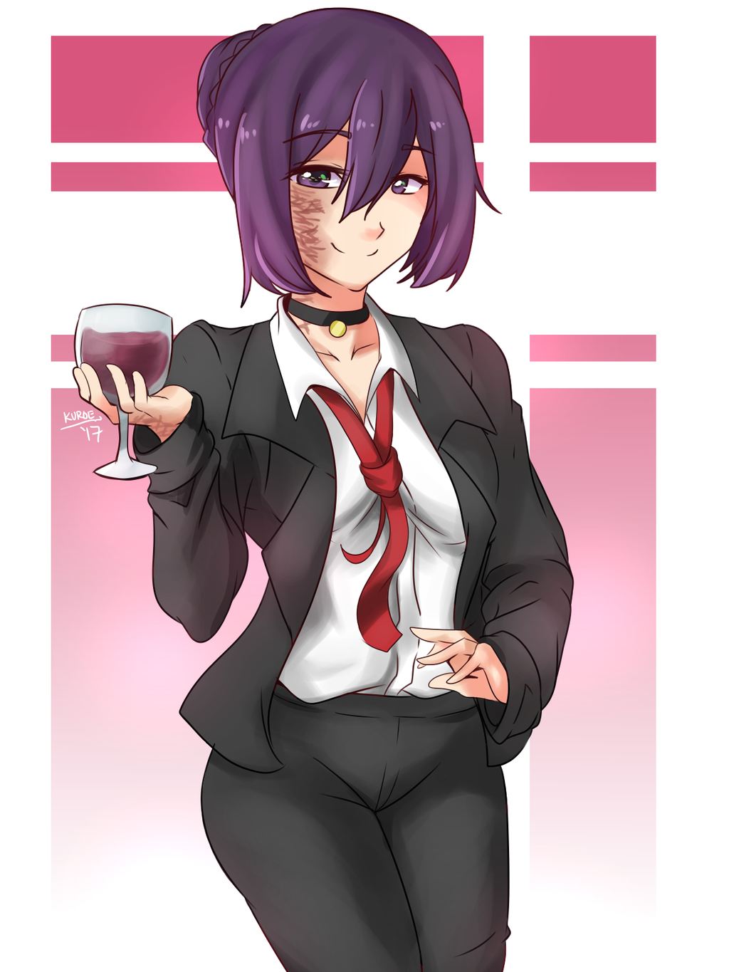 Classy - Не мое, Аниме, Anime Art, Hanako ikezawa, Katawa Shoujo, Визуальная новелла