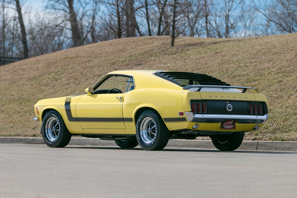 1970 Ford Mustang Boss 302 - , Auto, The photo, Retro car, Longpost