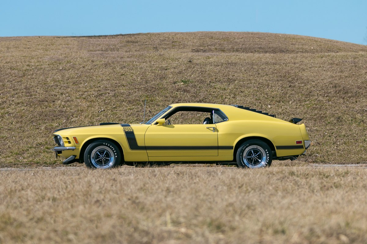 1970 Ford Mustang Boss 302 - , Auto, The photo, Retro car, Longpost