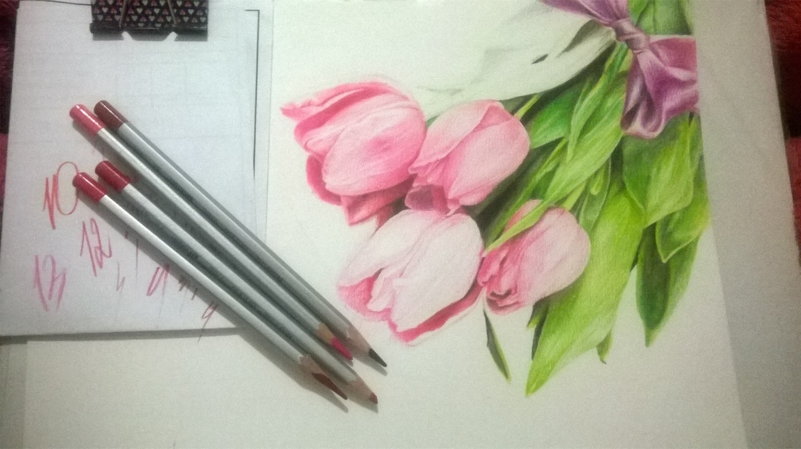 Flowers in pencil - My, Pencil drawing, Drawing, Art, Flowers, Longpost