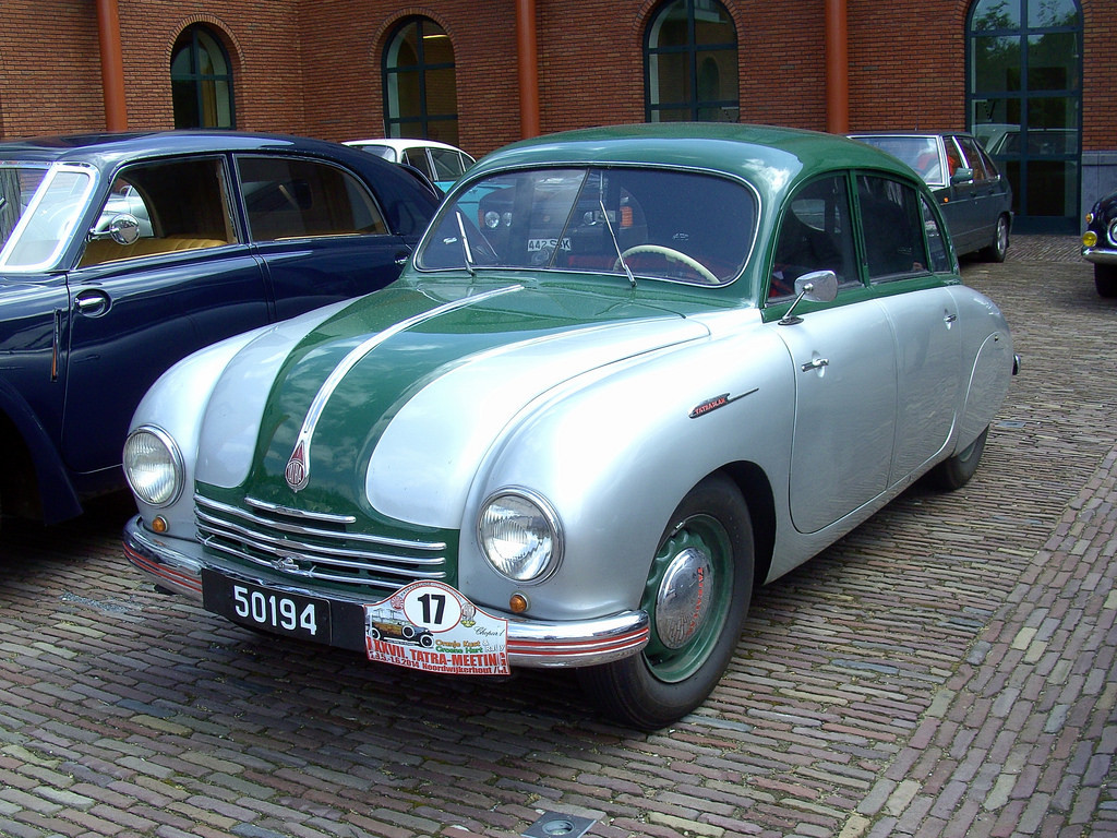 The heyday of the Czechoslovak automobile industry in the 1920s-40s. - Auto, Retro, Retro car, Czechoslovakia, Story, Longpost