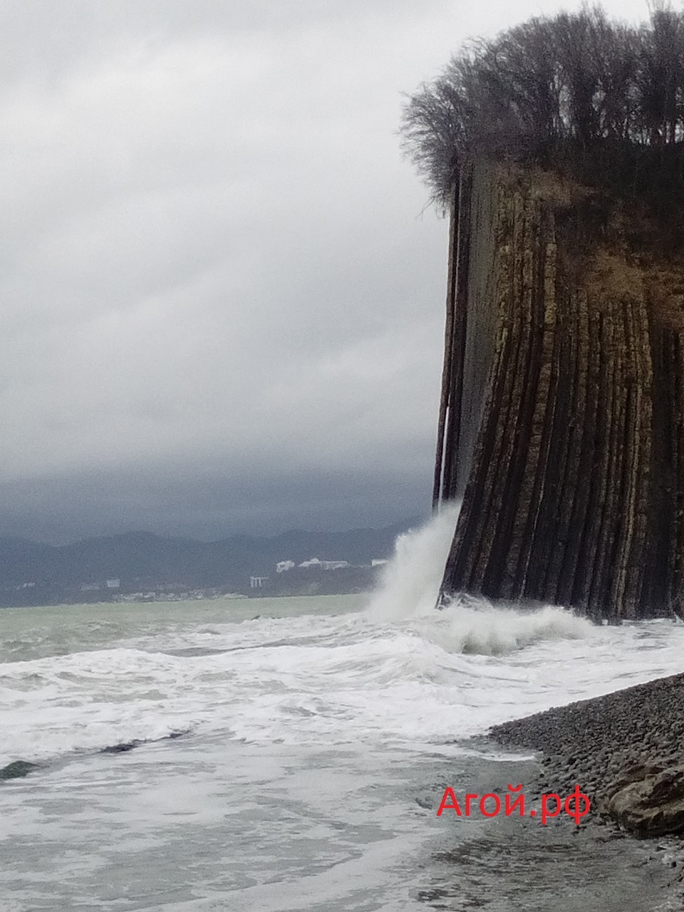 Rock Kiseleva-2. - My, Kiselev Rock, Sea, Agoy, Video, Longpost