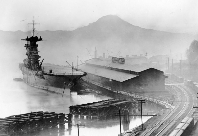 Peaceful American hydroelectric power station - Aircraft carrier, Hydroelectric power station, Hoover