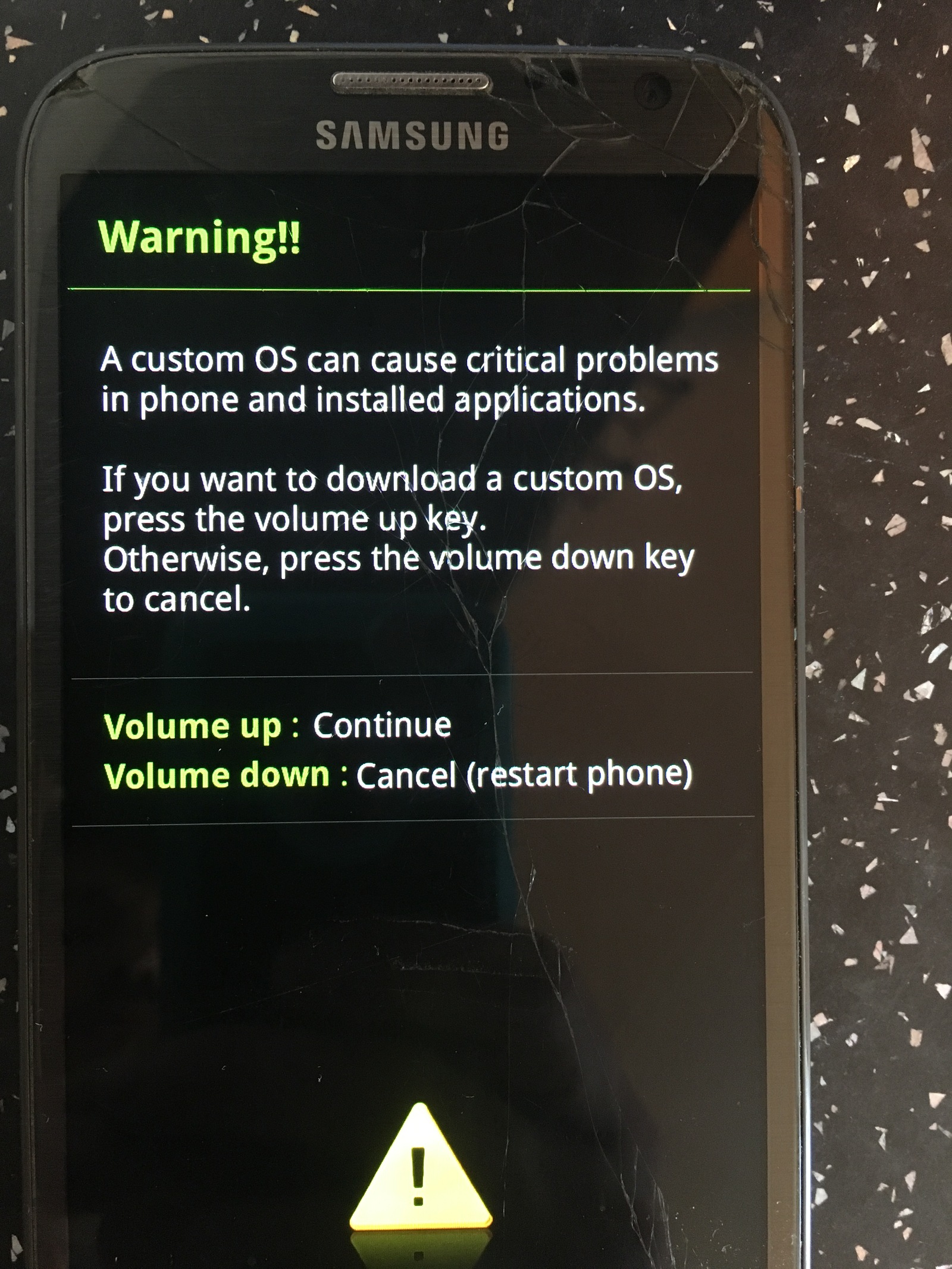 android riot - Android, Problem, Samsung, Longpost