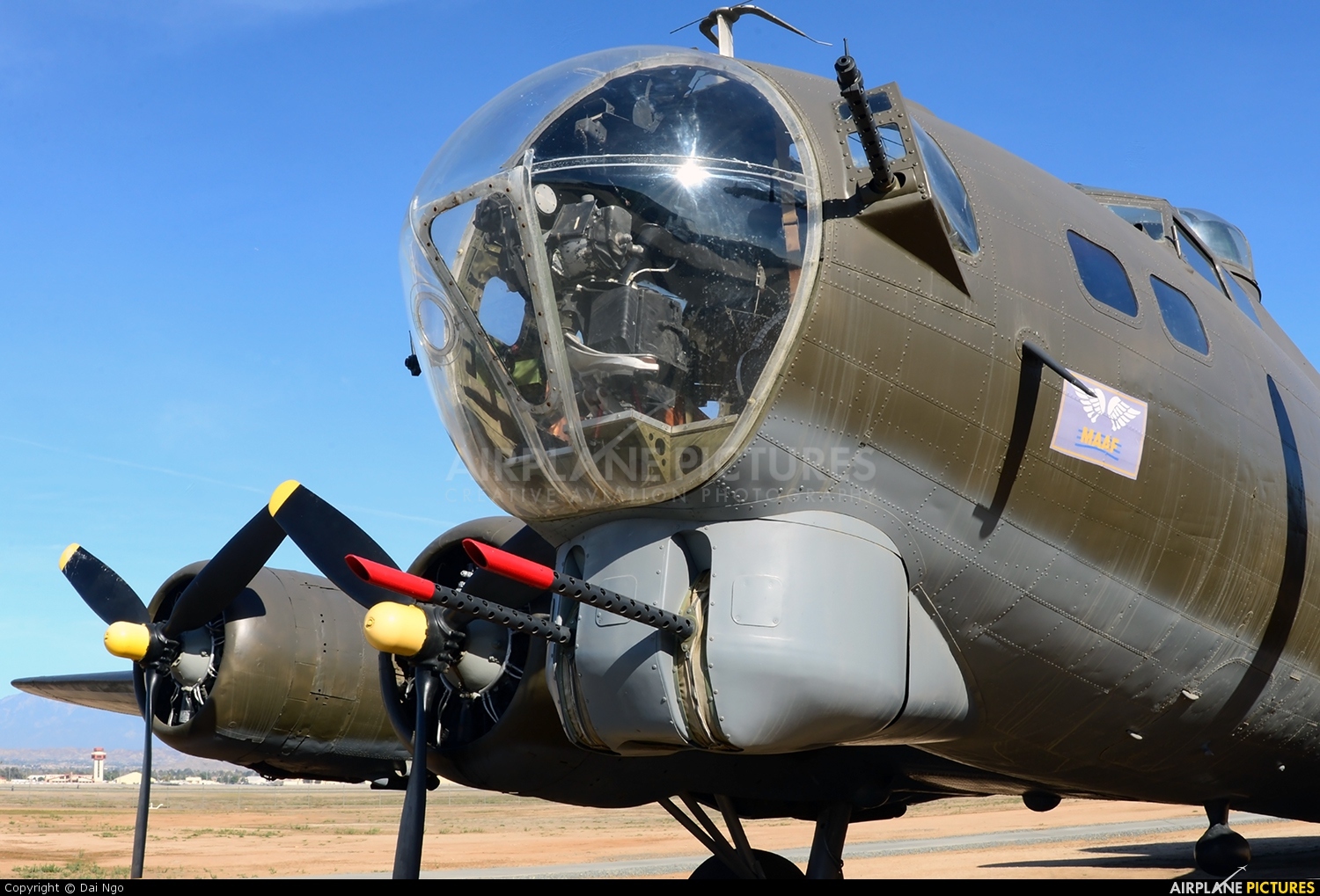 Boeing B-17G - Boeing B-17, Aviation, The Second World War, Longpost