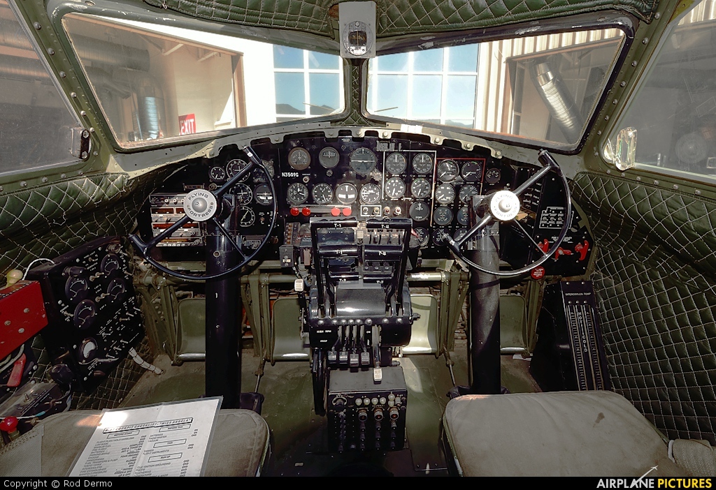 Boeing B-17G - Boeing B-17, Aviation, The Second World War, Longpost