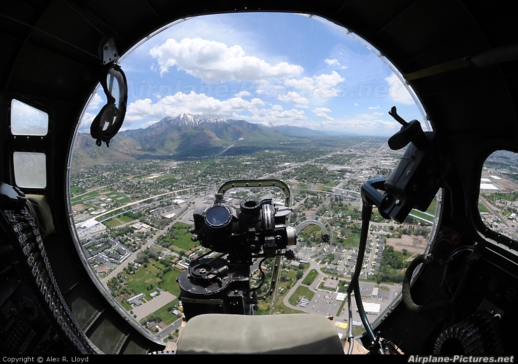 Boeing B-17G - Boeing B-17, Aviation, The Second World War, Longpost