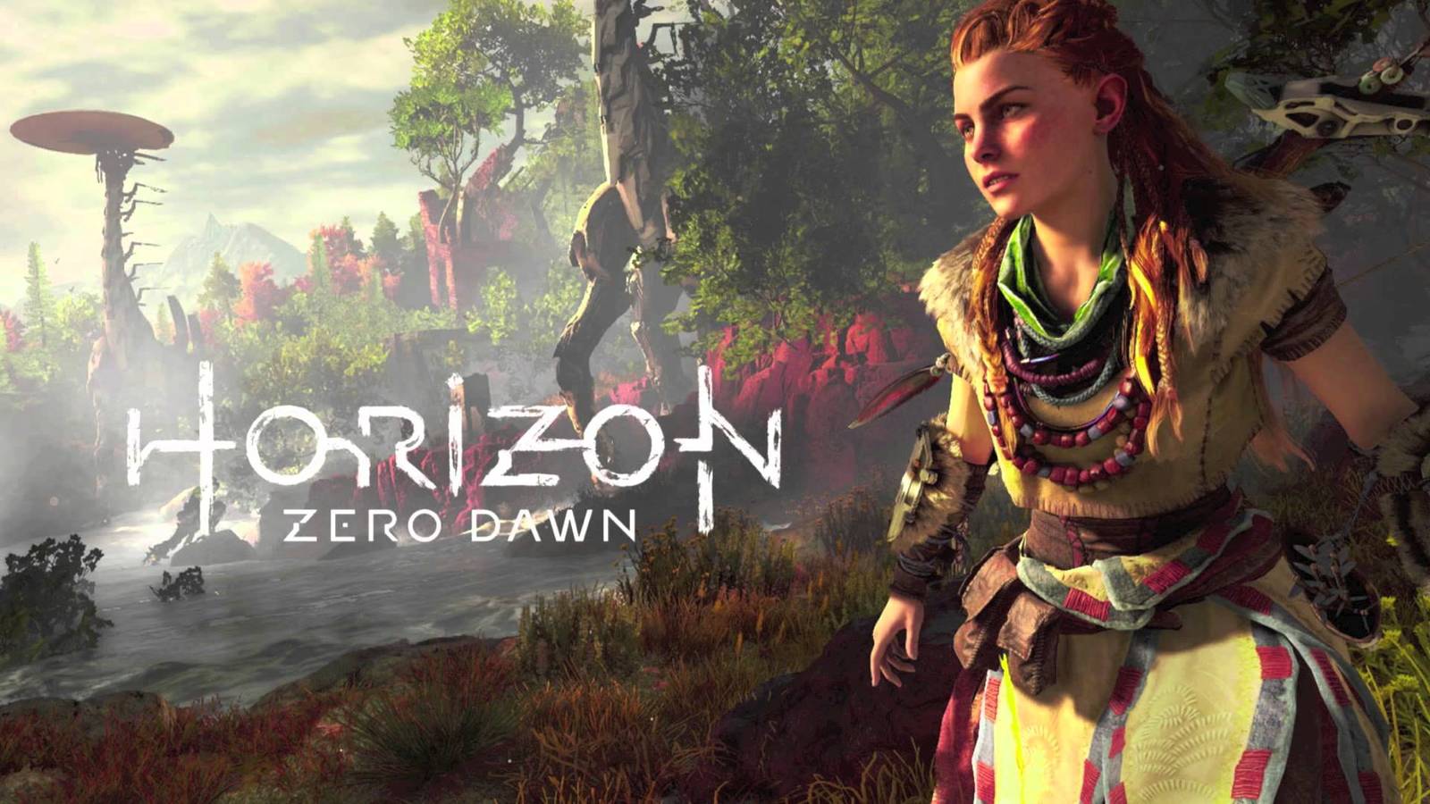 6 ФАКТОВ по игре Horizon: Zero Dawn | Пикабу