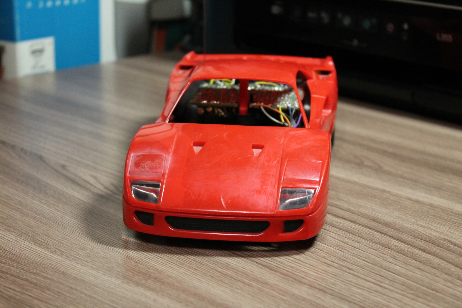 Help restore the toy - My, Rc Model, Ferrari, Radio controlled models