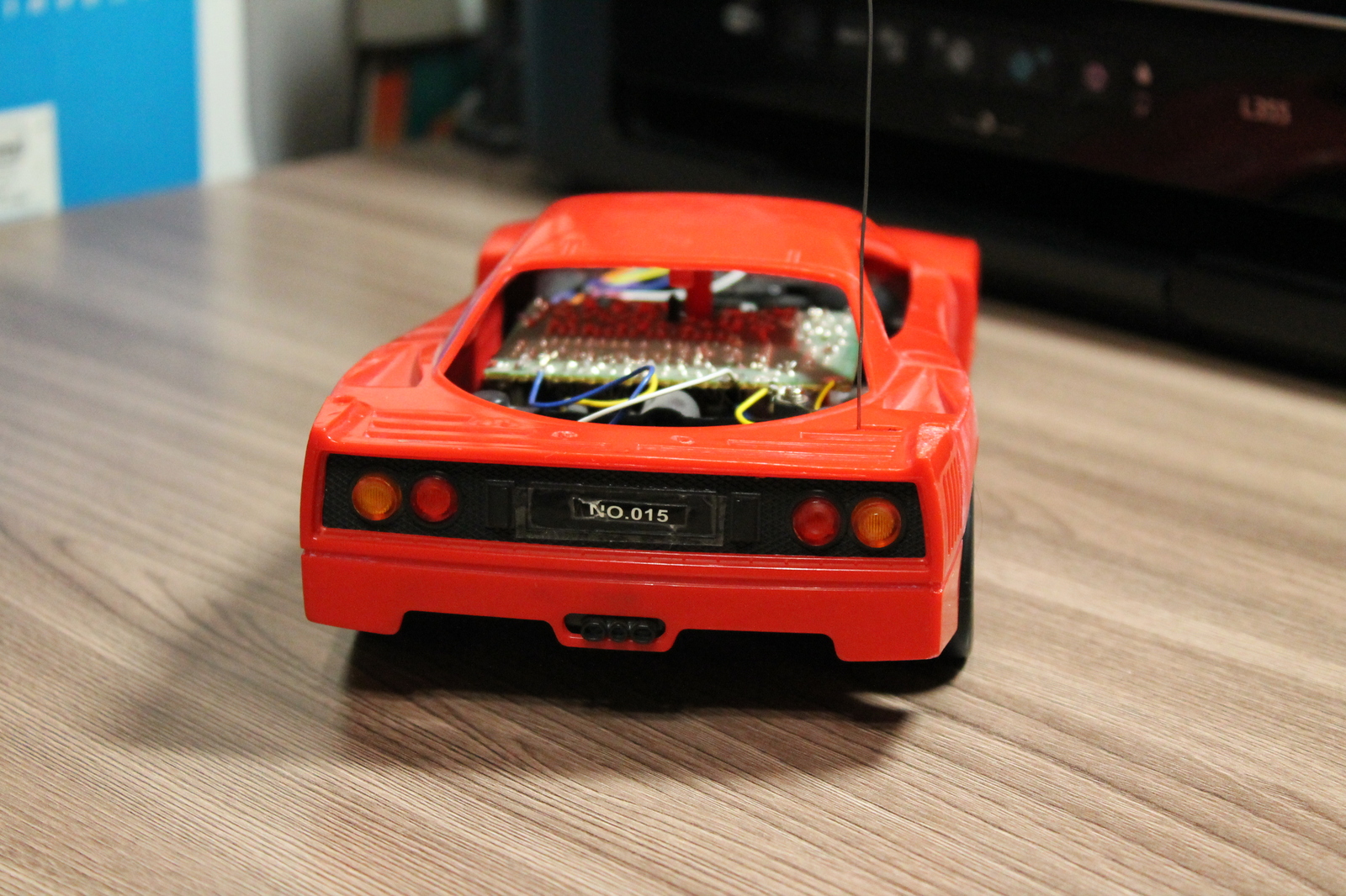 Help restore the toy - My, Rc Model, Ferrari, Radio controlled models