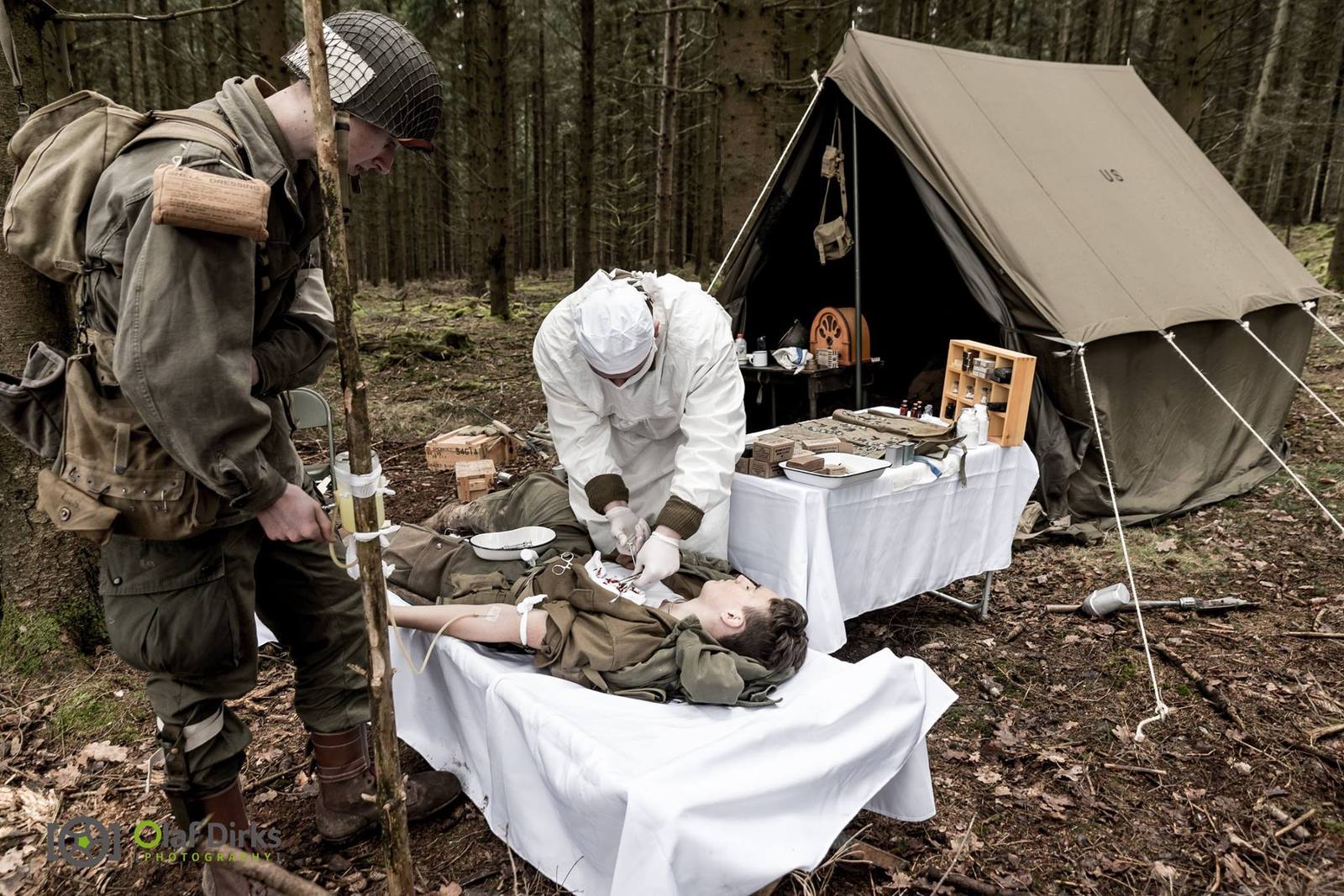 World of military reconstruction. - My, The Second World War, Reconstruction, Longpost