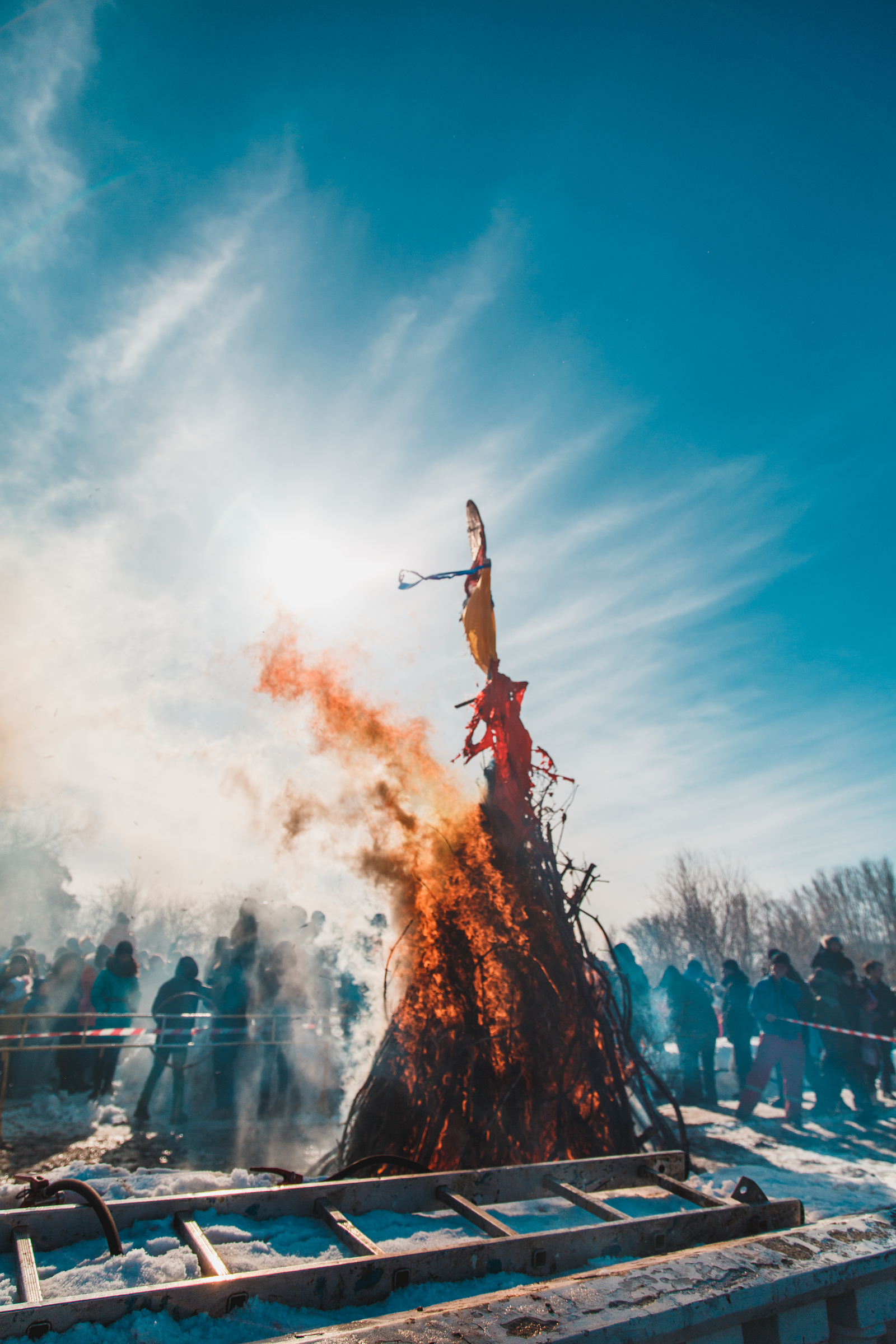 Happy Shrovetide, pikabushniks! - My, Maslenitsa, The photo, Canon, Longpost