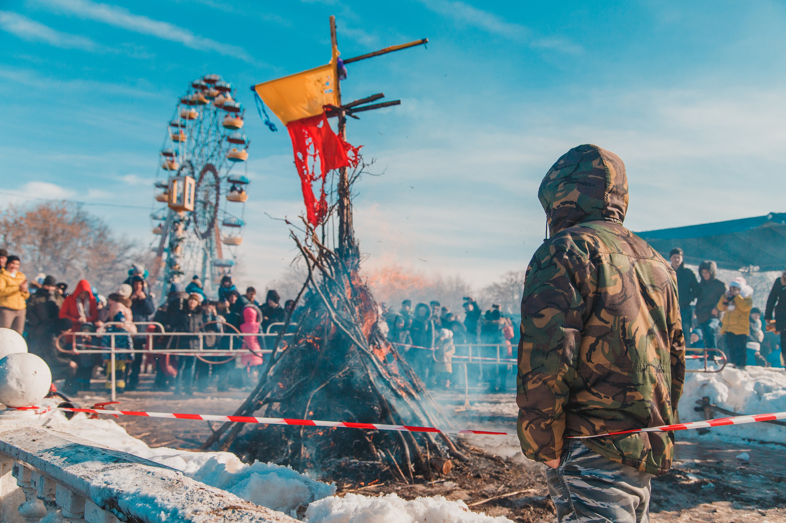 Happy Shrovetide, pikabushniks! - My, Maslenitsa, The photo, Canon, Longpost