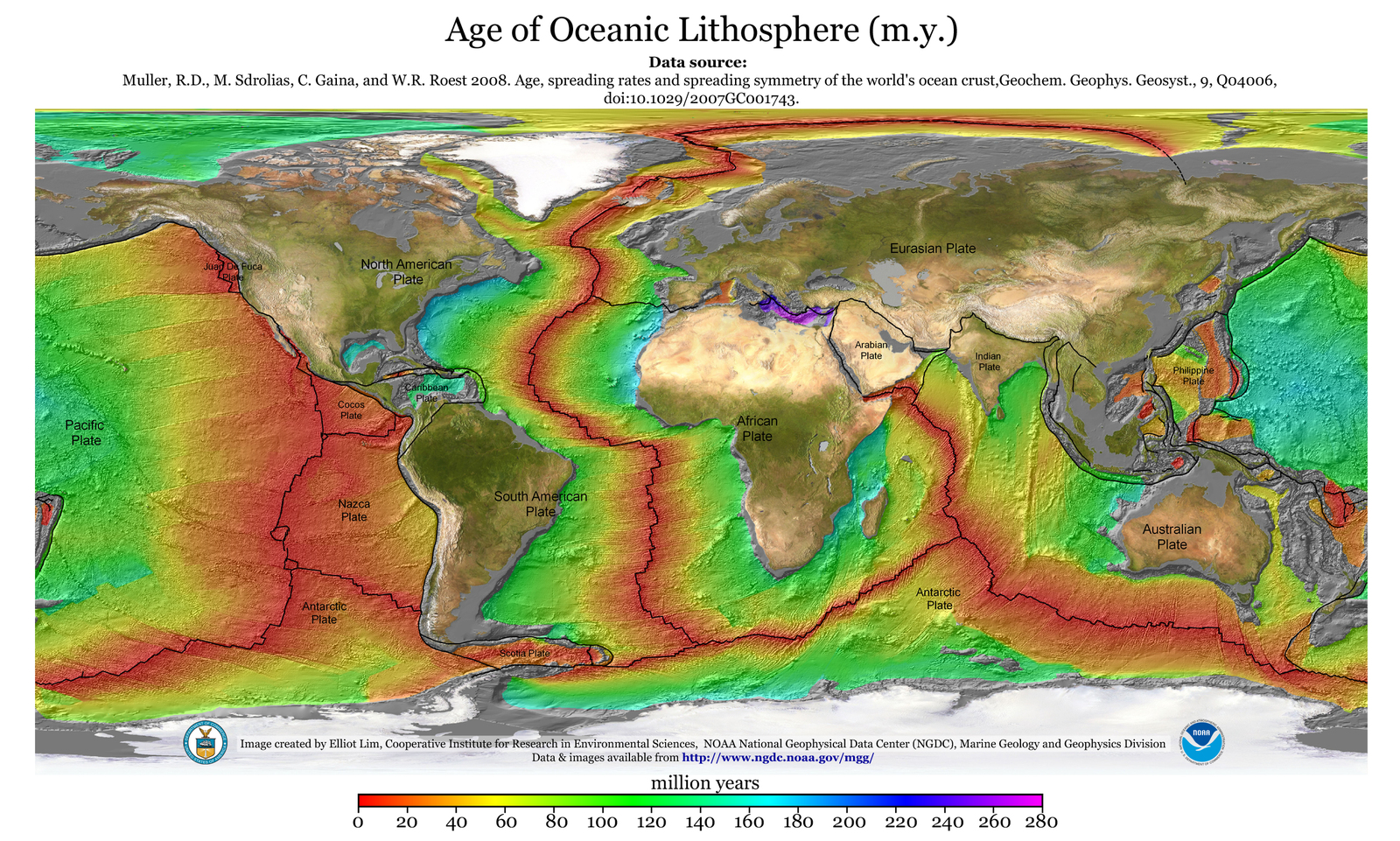 Expansion vs tectonics. - The science, , Tectonics, Land, Geology, Alternative, Video, GIF, Longpost