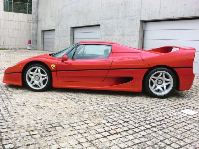 Ferrari F50 '1996 - Ferrari, , Auto, Car, Longpost