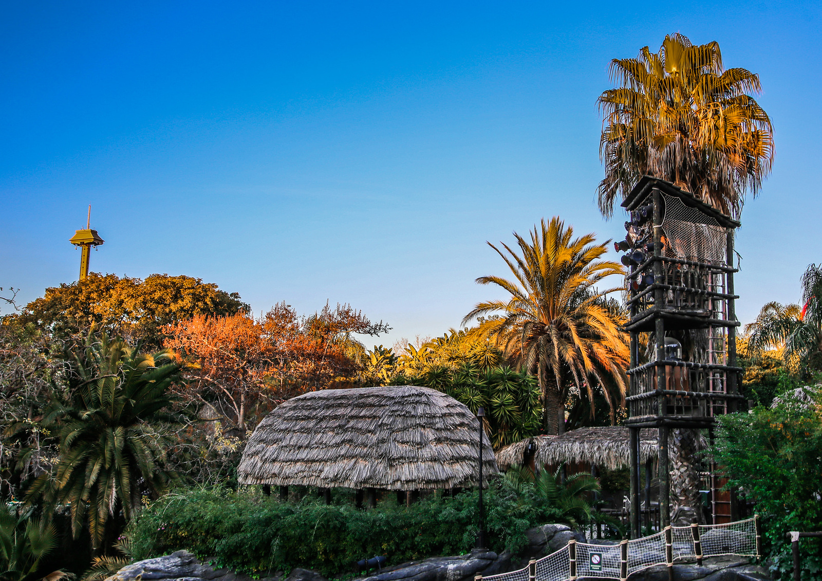 PortAventura, amusement park near Barcelona, ??Spain - My, Canon, PortAventura, Amusement park, Spain, Photographer, My, Woody Woodpecker, Entertainment, Longpost