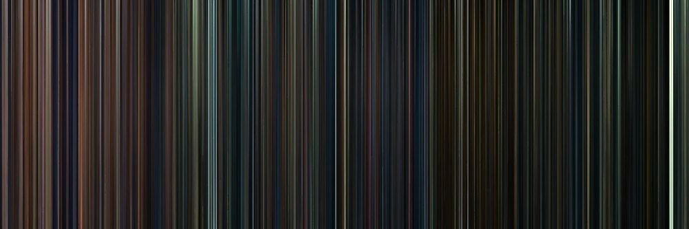 Famous films compressed to one frame. - Movies, Geek Culture, Interesting, Longpost