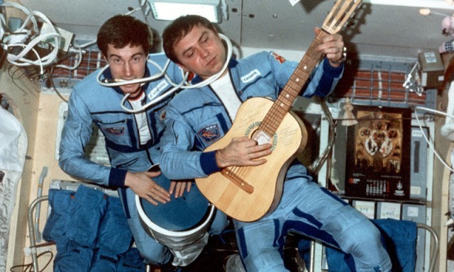 A country that has gone down in history: The history of the Mir space station - Story, Space, the USSR, Peace, Longpost