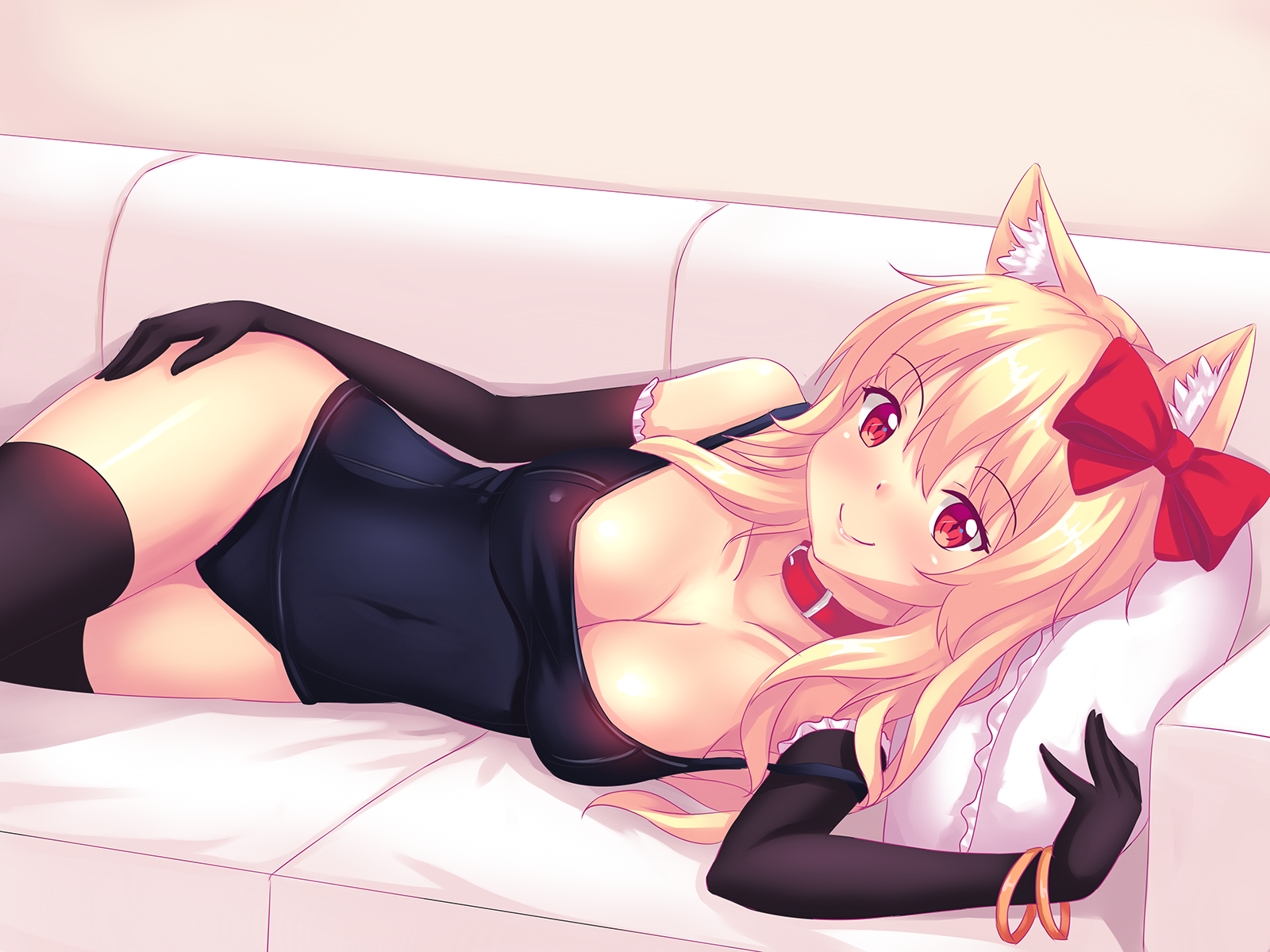 Cutie - NSFW, Anime Art, Аниме, Anime Original, Original Character