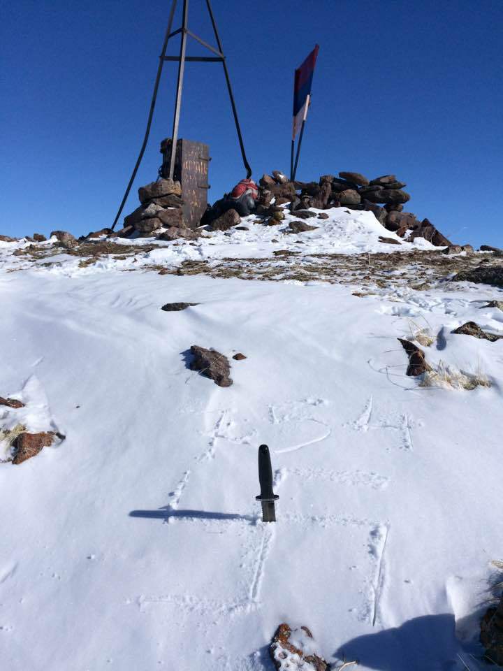 Hike to Mount Hatis (ARMENIA) - The mountains, Armenia, , Longpost