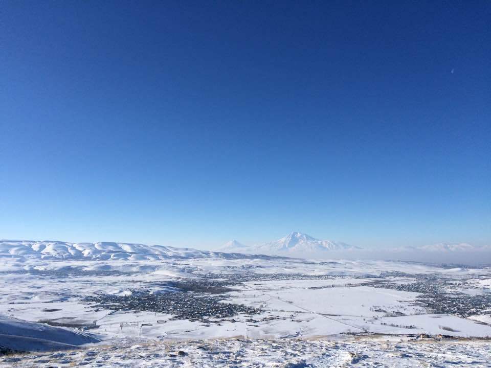 Hike to Mount Hatis (ARMENIA) - The mountains, Armenia, , Longpost