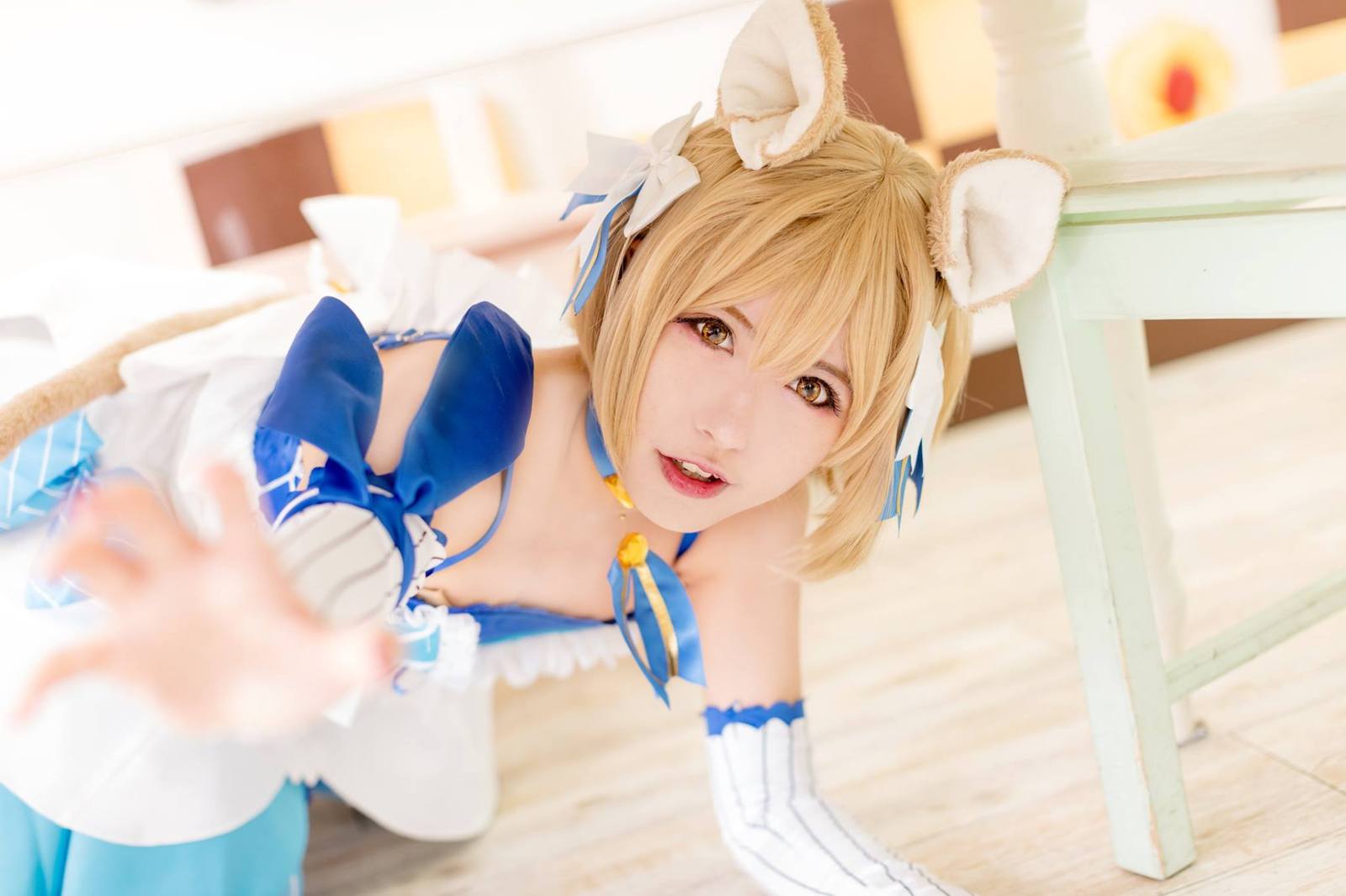 Everything delicious - Cosplay, Anime, Milota, Longpost