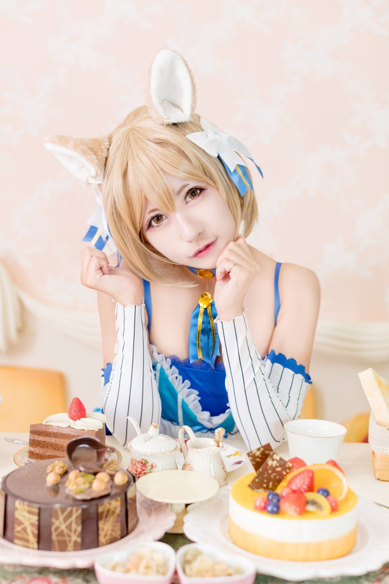 Everything delicious - Cosplay, Anime, Milota, Longpost