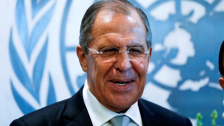 Lavrov's 'outrageous' witticism made the CNN star burst into laughter - Sergey Lavrov, Donald Trump, Politics