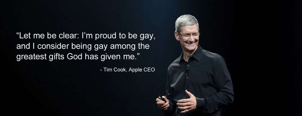 Gays rule the world - Gays, Apple, Android, Tim cook, LGBT, Gay Pride, Rainbow, Longpost