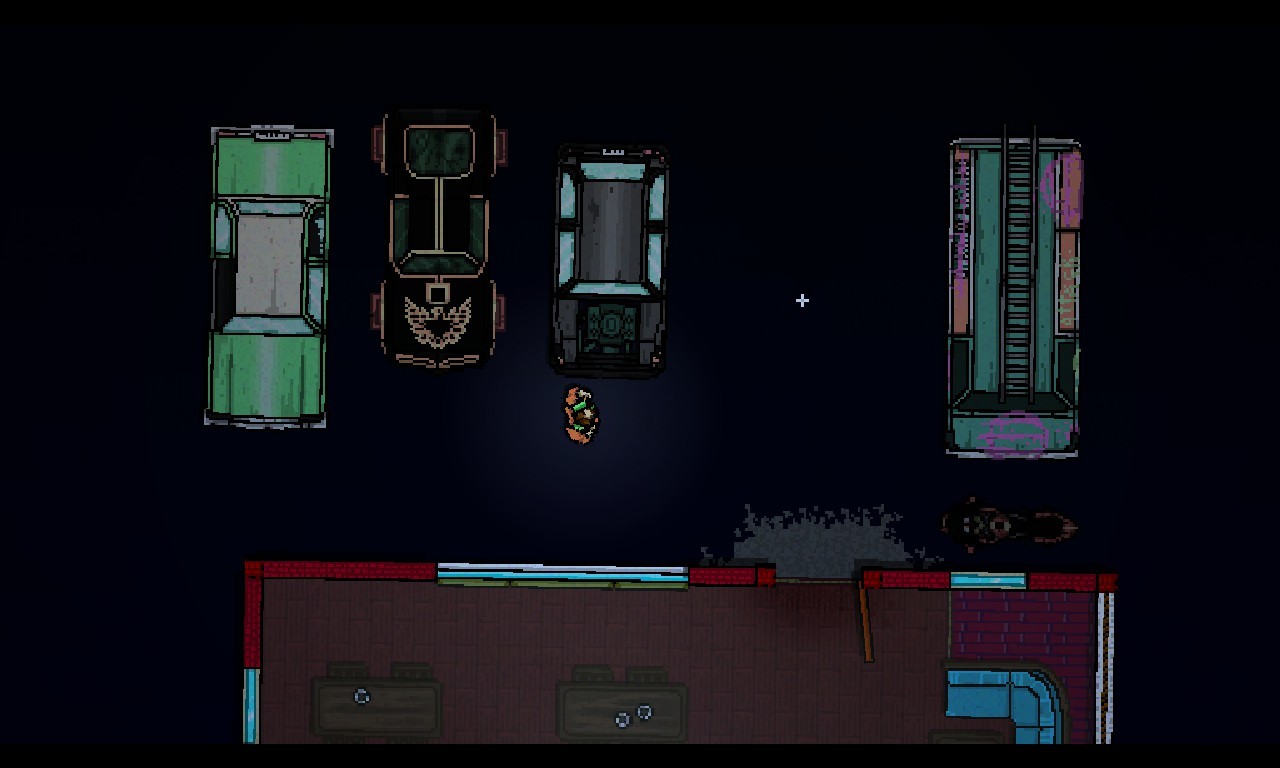 The face of, or how I made the 2nd part - My, Hotline miami, Hotline miami 2, Longpost